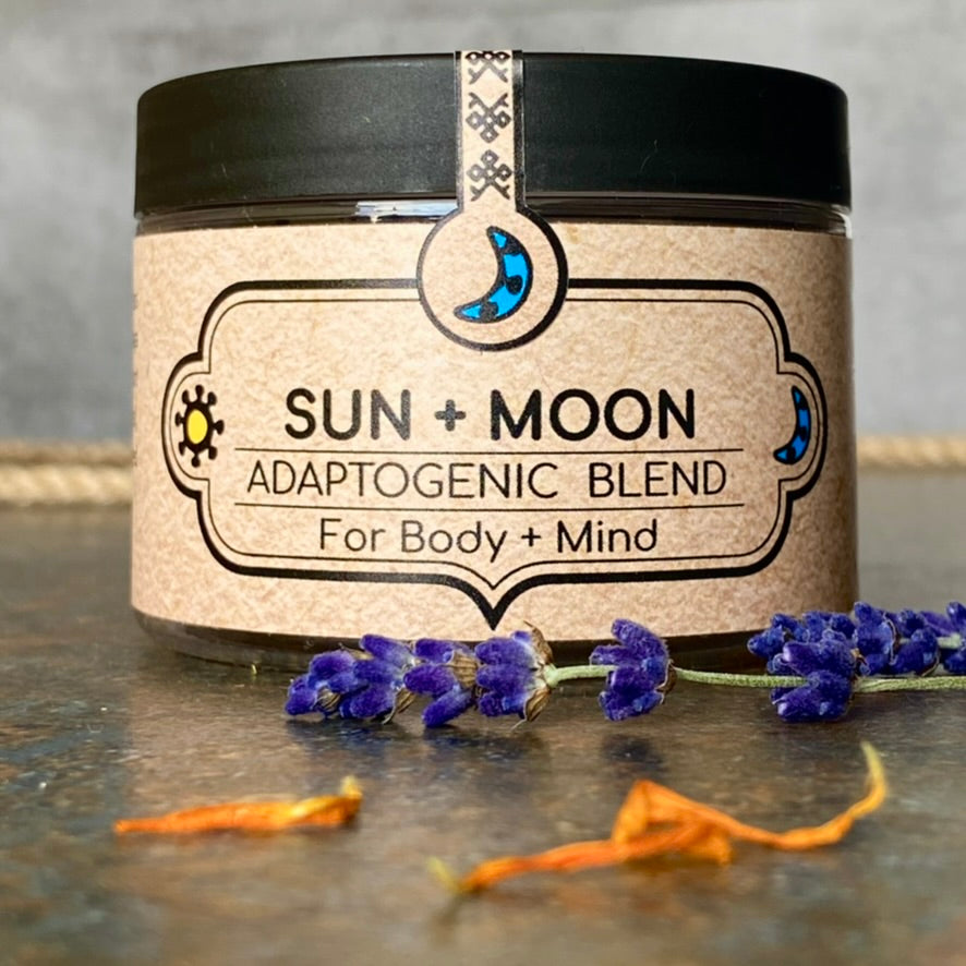 Adaptogen Powder with Chaga, Rhodiola, Astragalus, Adaptogen cocoa ...