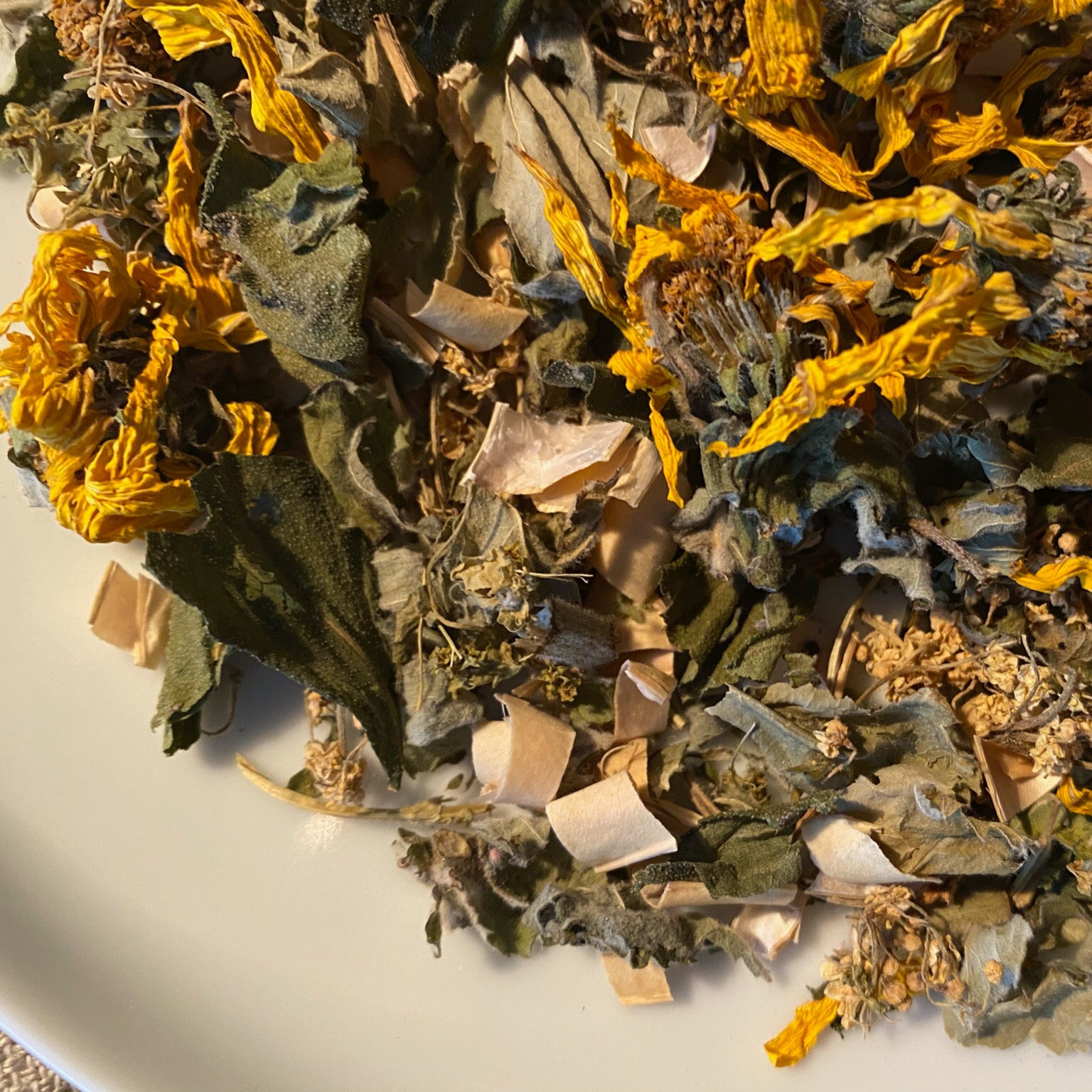 tea for diabetes and high blood pressure