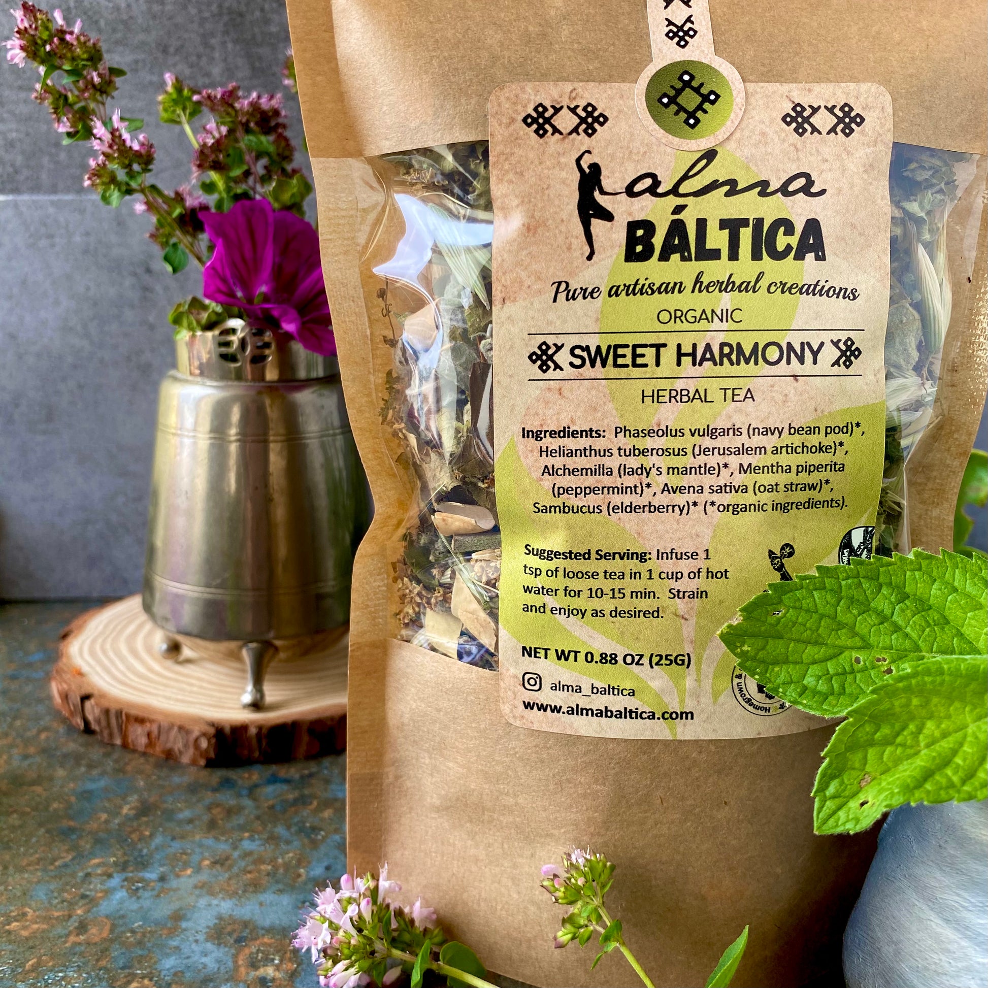 herbal diabetic tea to lower blood sugar