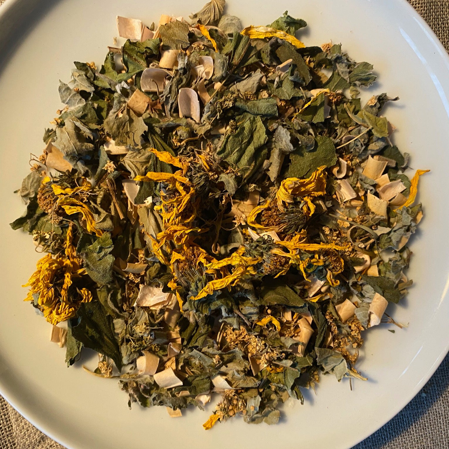 natural tea for blood sugar