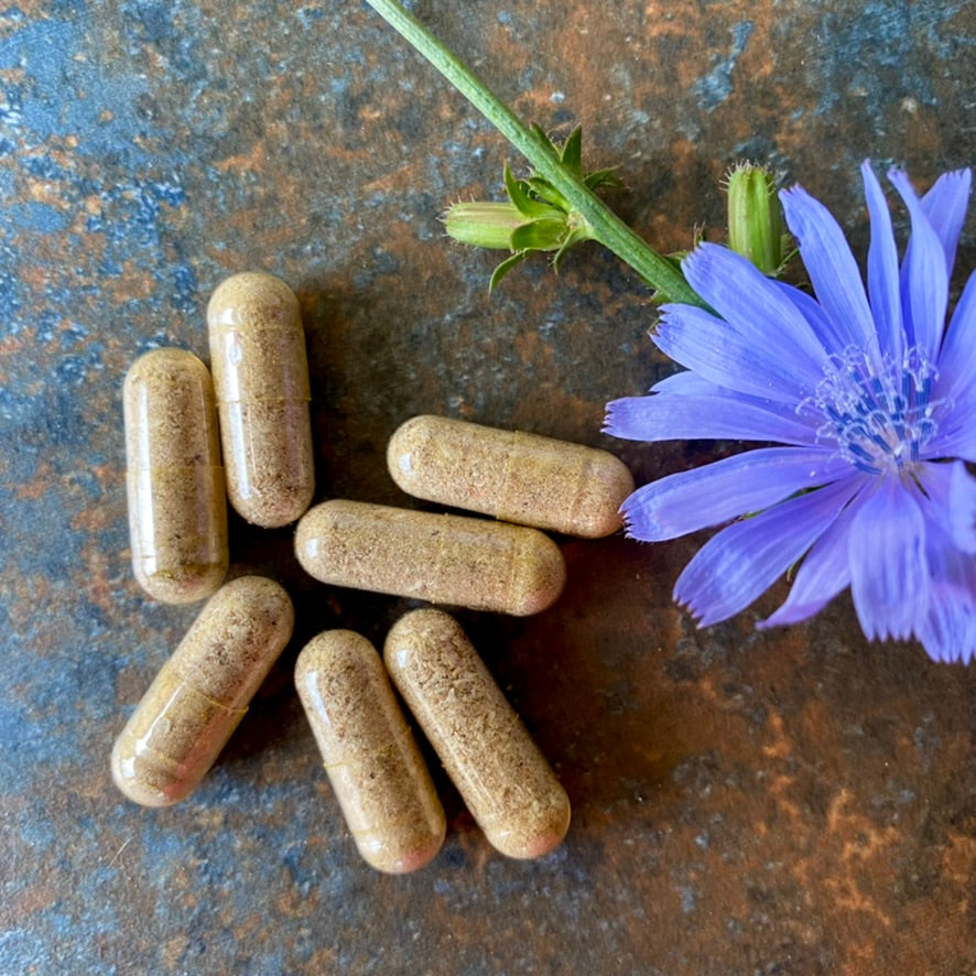 Supplément à base de plantes pour le soutien du cholestérol | CONTRÔLE DU CHOLESTÉROL (60 capsules à base de plantes)